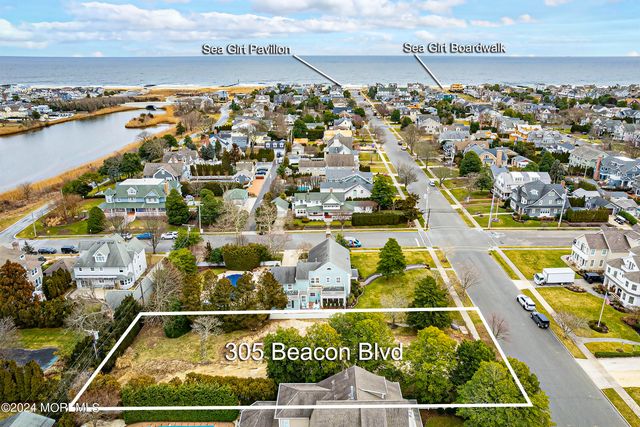 305 Beacon Boulevard, Sea Girt, NJ 08750