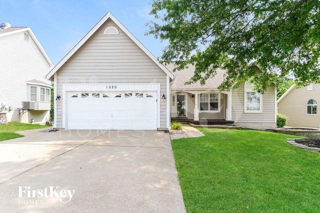 1520 Fox Ridge Ct, Arnold, MO 63010