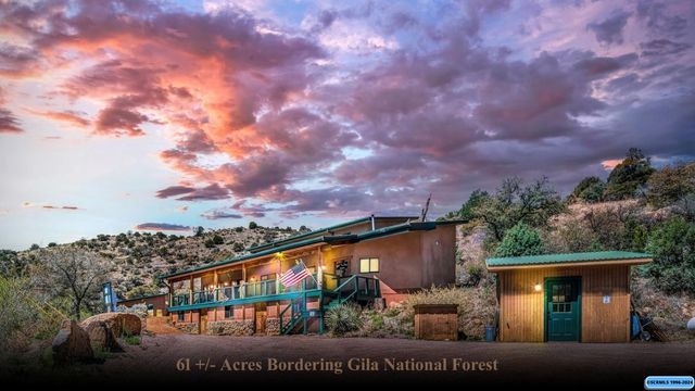 59 Rafter D Drive, Silver City, NM 88061