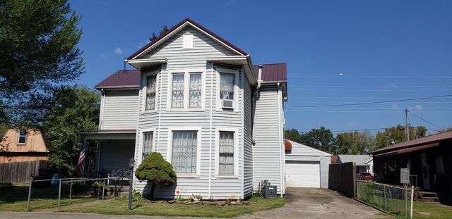 105 Stanley St, Coal Grove, OH 45638