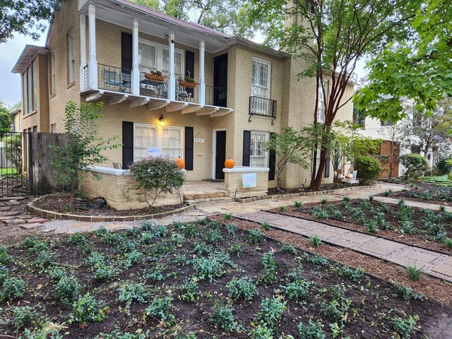 4541 Fairway St, Highland Park, TX 75219