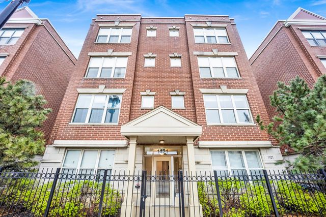 1421 N  Halsted St #2S, Chicago, IL 60642