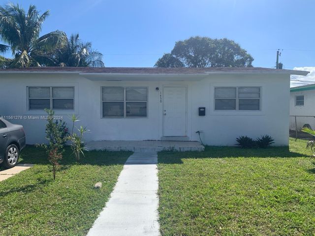 1450 NW 24th Ter, Fort Lauderdale, FL 33311