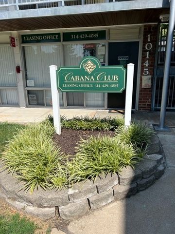10145 Cabana Club Dr   #73E, Saint Ann, MO 63074
