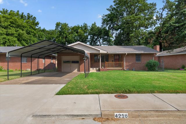 4216 Brookline Dr, Bartlesville, OK 74006