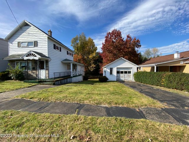 116 Clarkson Ave, Jessup, PA 18434