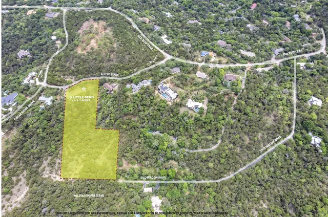 5 Little Bend Dr, Austin, TX 78746