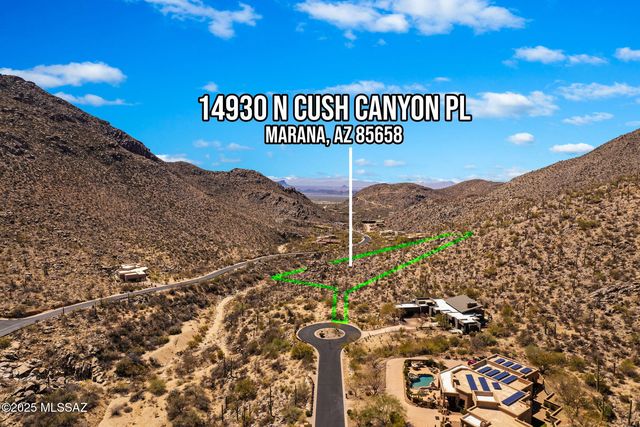 14930 N  Cush Canyon Pl #112, Marana, AZ 85658
