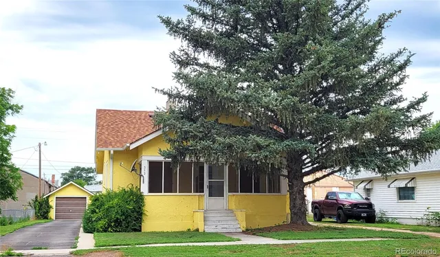 313 3rd Street, Ovid, CO 80744