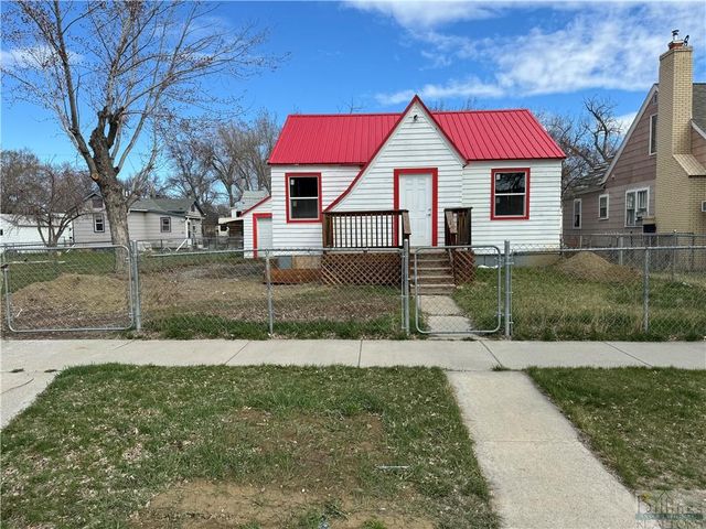 111 Terry Ave, Billings, MT 59101