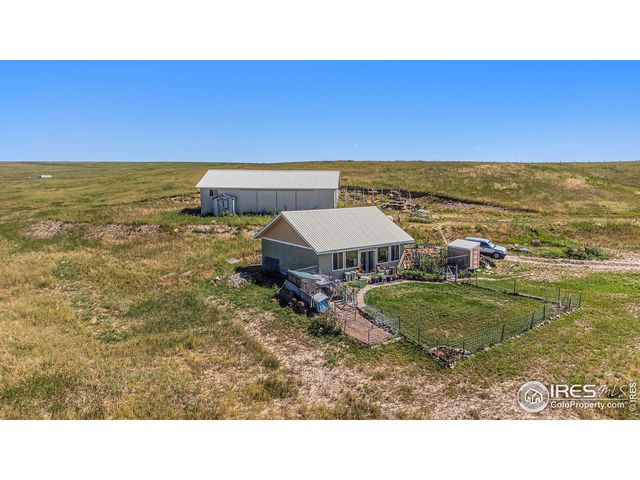 8751 County Road 106, Carr, CO 80612