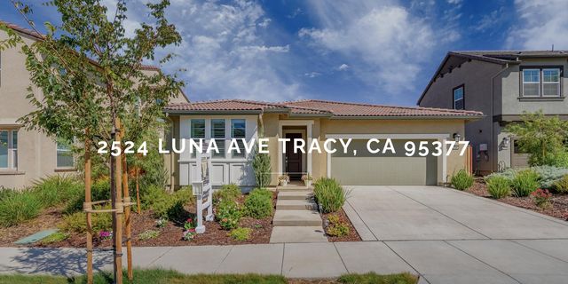 2524 Luna Ave, Tracy, CA 95377