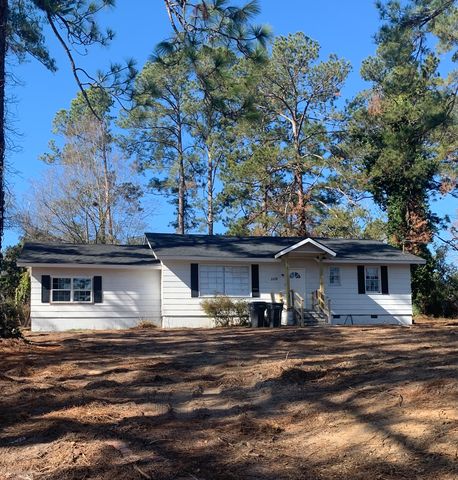 3519 Evangeline Dr, Augusta, GA 30906