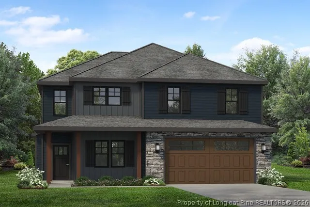 251 Myrtle Oak Dr, Cameron, NC 28326