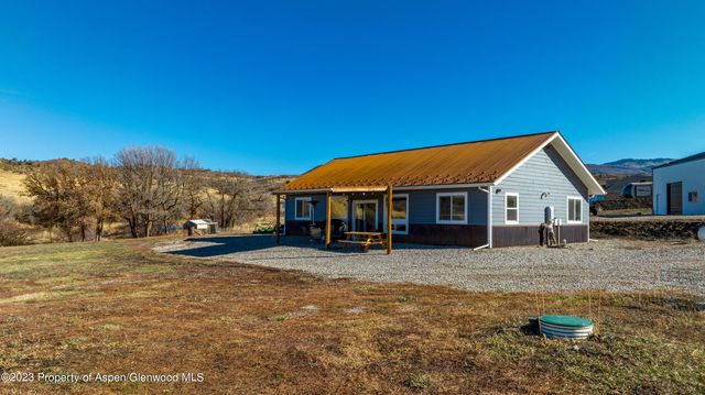 7004 County Road 312, New Castle, CO 81647