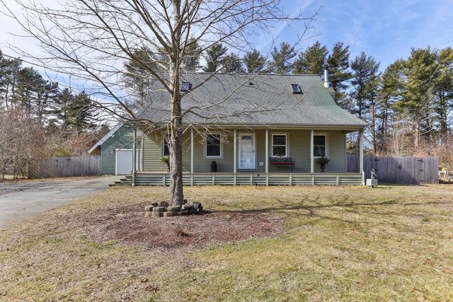 4 Abraham Ave, East Freetown, MA 02717