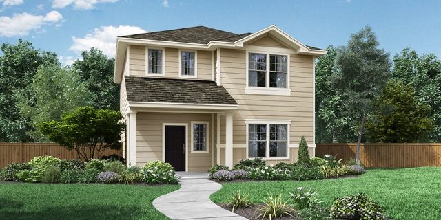 The Bailey Plan in TRACE, San Marcos, TX 78666