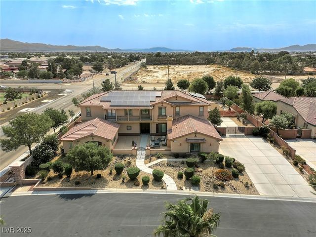 7516 Via Fiorentino St, Las Vegas, NV 89131
