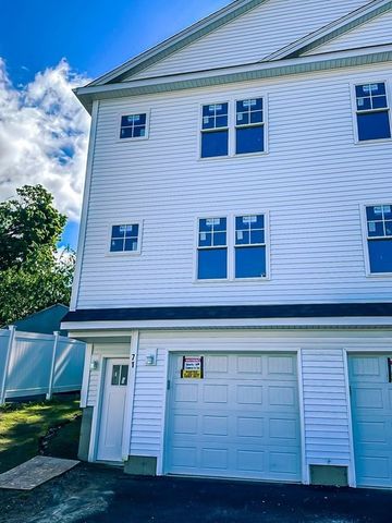 71 Eastern Ave  #71, Worcester, MA 01605
