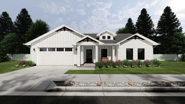 Stanton Plan in Mountainside Estates | OLO Builders, Logan, UT 84341