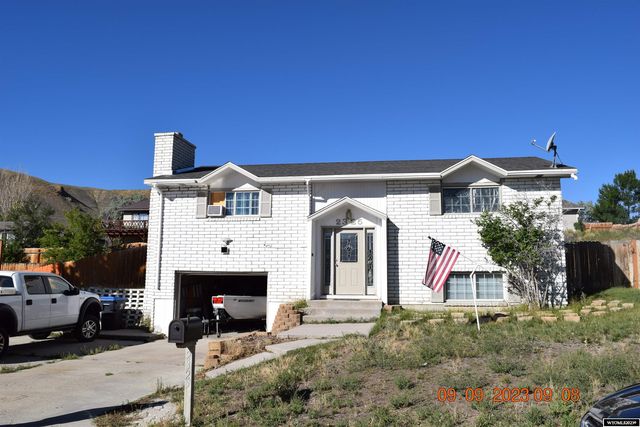 2325 New Hampshire St, Green River, WY 82935