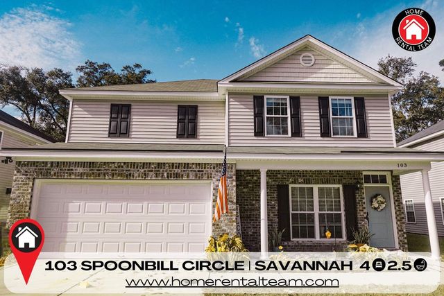 103 Spoonbill Cir, Savannah, GA 31405