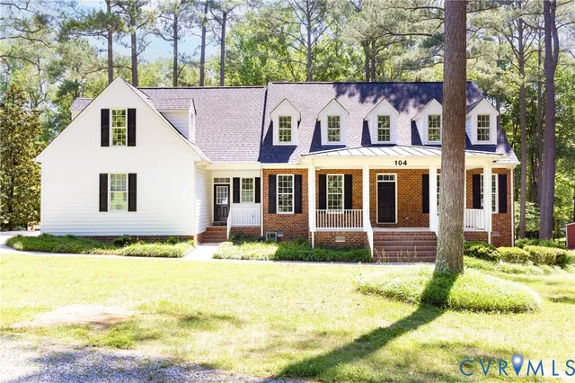 104 Petersburg Rd, Powhatan, VA 23139