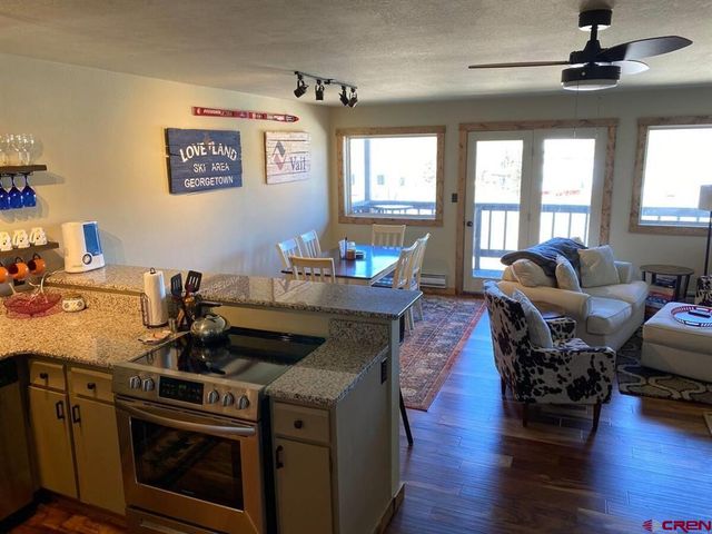 27 Crystal Rd   #4, Crested Butte, CO 81225
