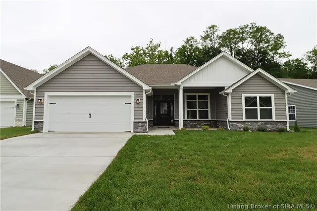 7025 - LOT 141 Hollkamp Way, Sellersburg, IN 47172