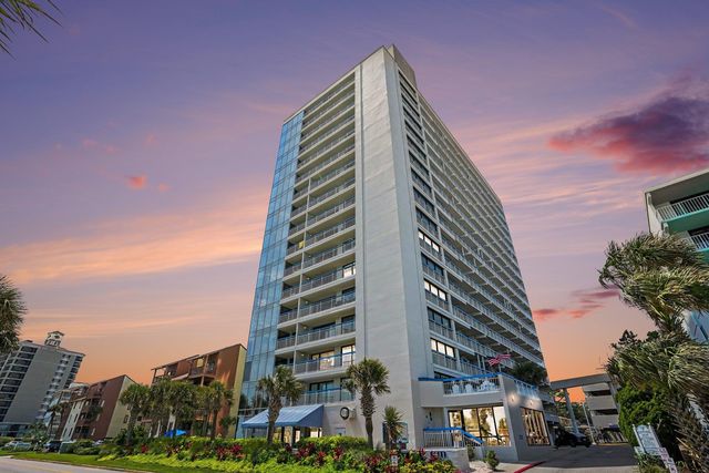 5511 N Ocean Blvd. #607, Myrtle Beach, SC 29577