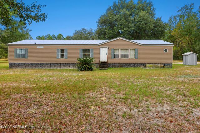 10380 BERTHA MAE HARRIS Road, Glen Saint Mary, FL 32040