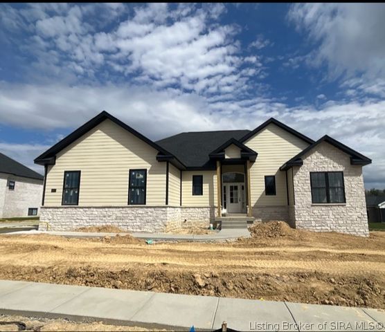 3015 Masters Drive Lot 30, Floyds Knobs, IN 47119