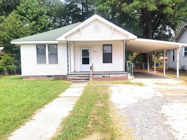 2803 W  27th Ave, Pine Bluff, AR 71603