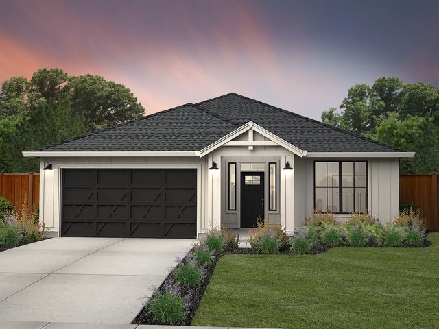 Baker Plan in South Orchard at Badger Mountain South, Richland, WA 99352