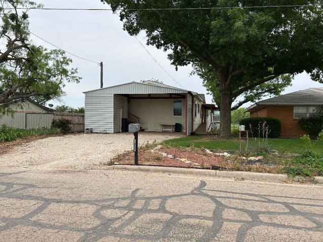 1815 S  5th, Merkel, TX 79536