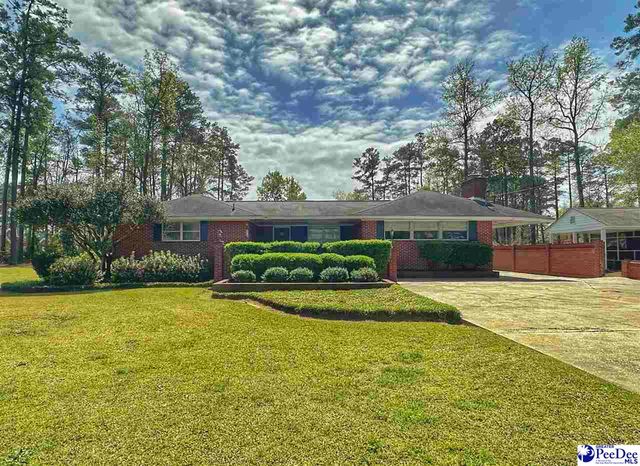 338 Johnson Dr, Dillon, SC 29536