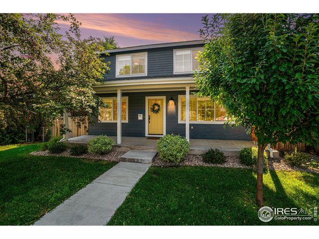 226 N McKinley Ave, Fort Collins, CO 80521