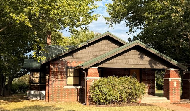 400 S  Main St, Fairfax, OK 74637