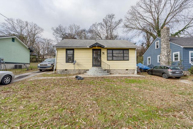 1007 Belmeade Ave, Chattanooga, TN 37411