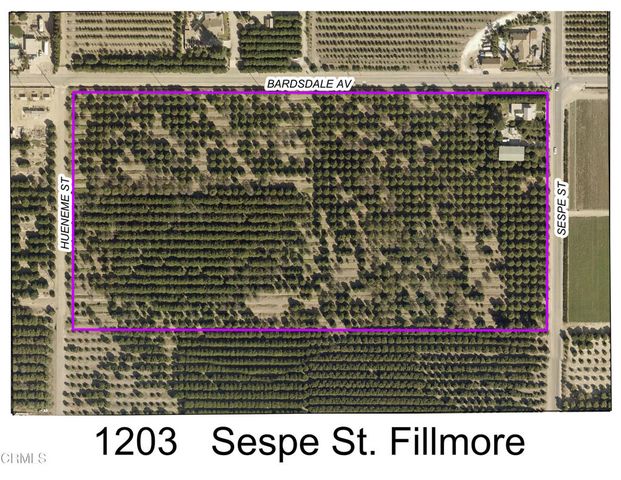 1203 Sespe St, Fillmore, CA 93015