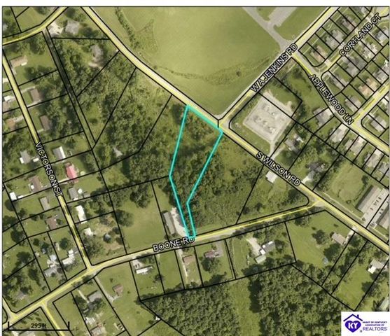 S  Wilson Rd, Radcliff, KY 40160