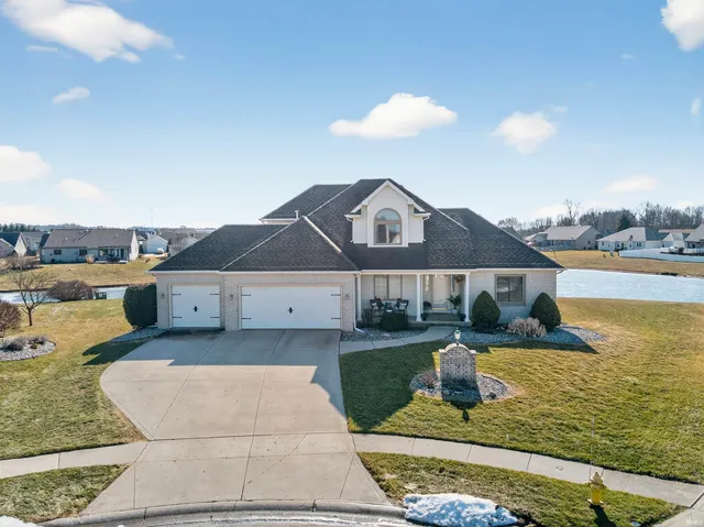 12511 Niblick Lndg, Fort Wayne, IN 46818