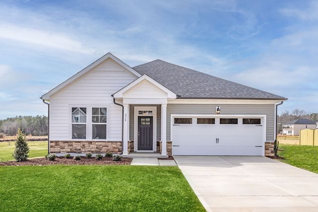 The Daphne C Plan in Wellers Knoll, Lillington, NC 27546
