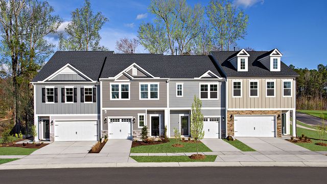 Sage Plan in Magnolia Townes, Wendell, NC 27591