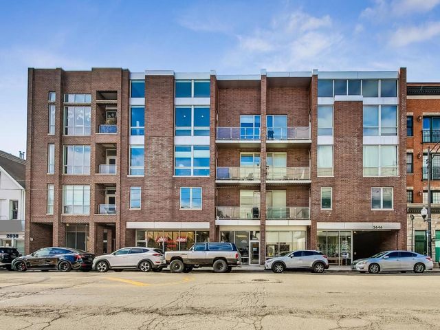 2646 N  Halsted St #3W, Chicago, IL 60614