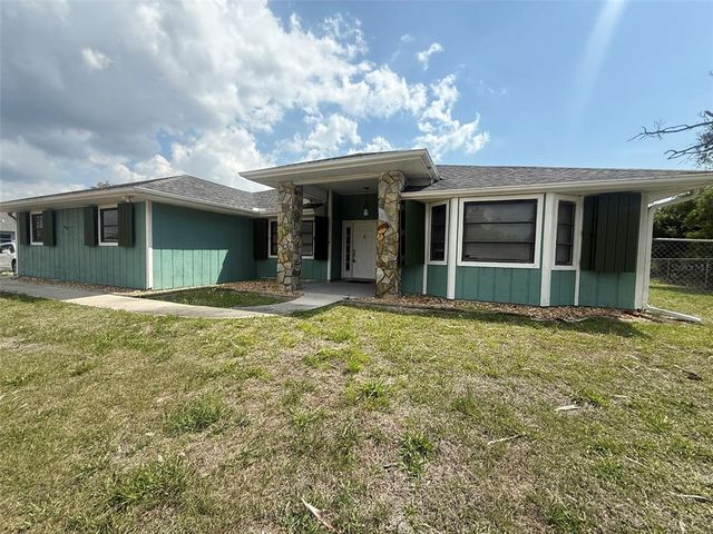 1001 S  Wapello St, North Port, FL 34286