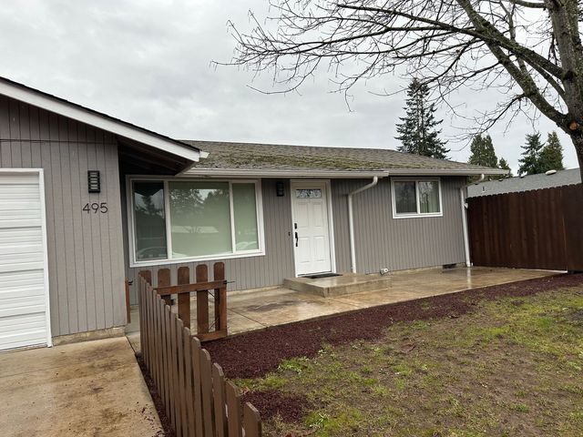 495 52nd St, Springfield, OR 97478