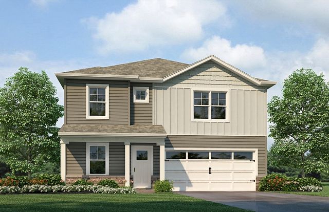 Holcombe Plan in Ashburn Woods, New Richmond, OH 45157