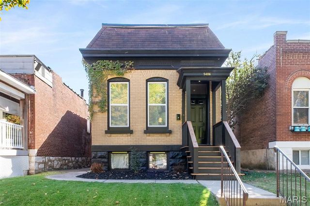 5406 Reber Pl, Saint Louis, MO 63139