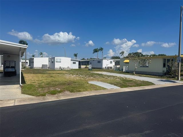 3301 Alt #19-lot 509, Palm Harbor, FL 34683